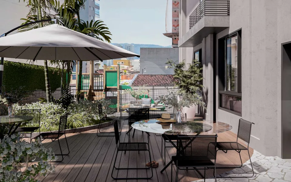Neo Edge - Apartamento com 40,12 m², em Vila Nova — foto 14