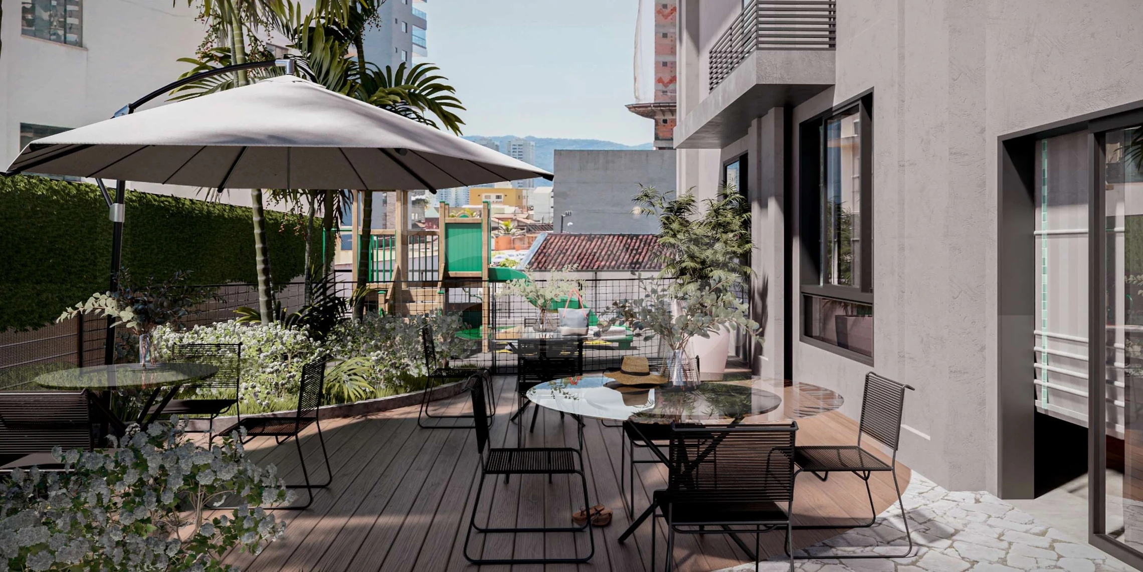 Neo Edge - Apartamento com 66,64 m², em Vila Nova — foto 30