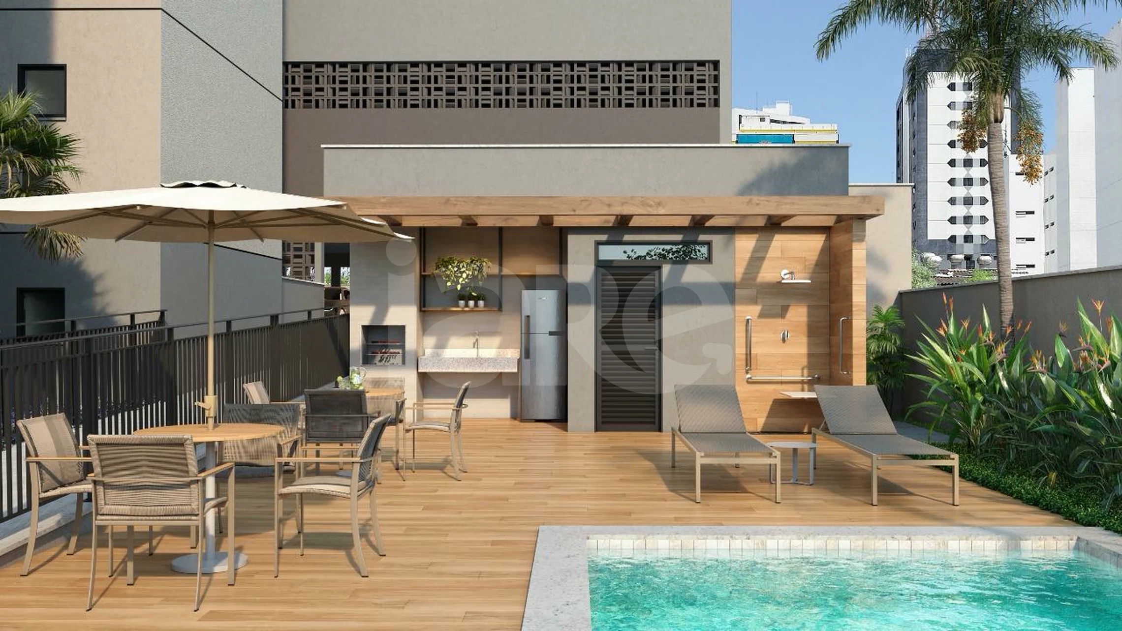 Mood Epitácio - Apartamento com 60,89 m², em Torre — foto 22
