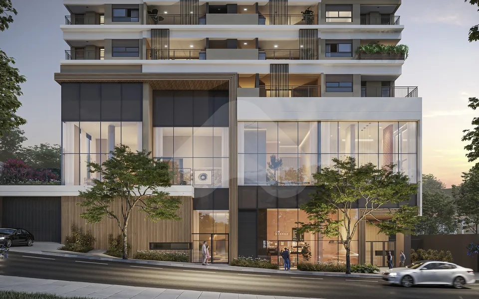 Essência Brasileira - Apartamento com 31,6 m², em Pinheiros — foto 5