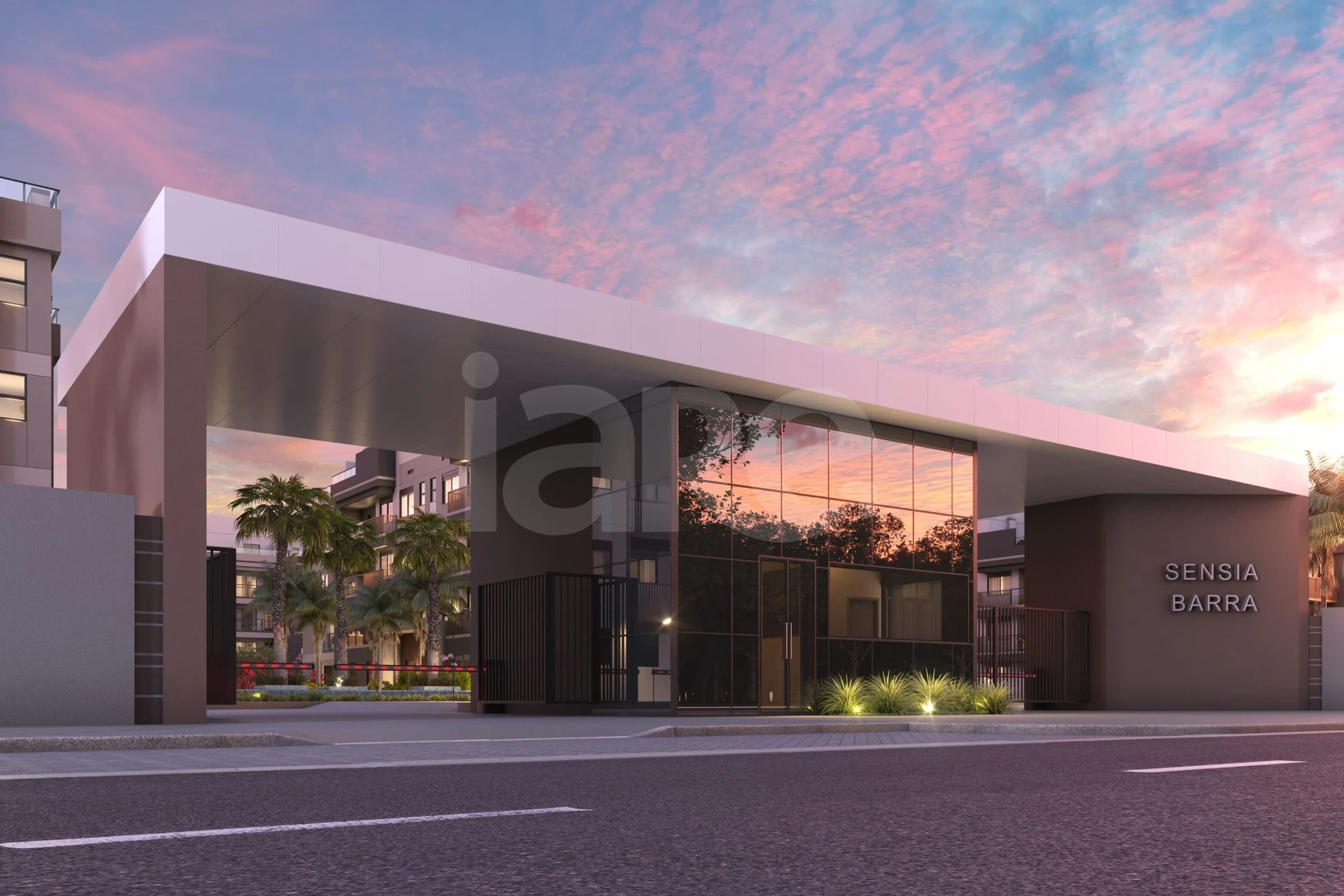 Sensia Barra - Cobertura com 114,92 m², em Barra da Tijuca — foto 8