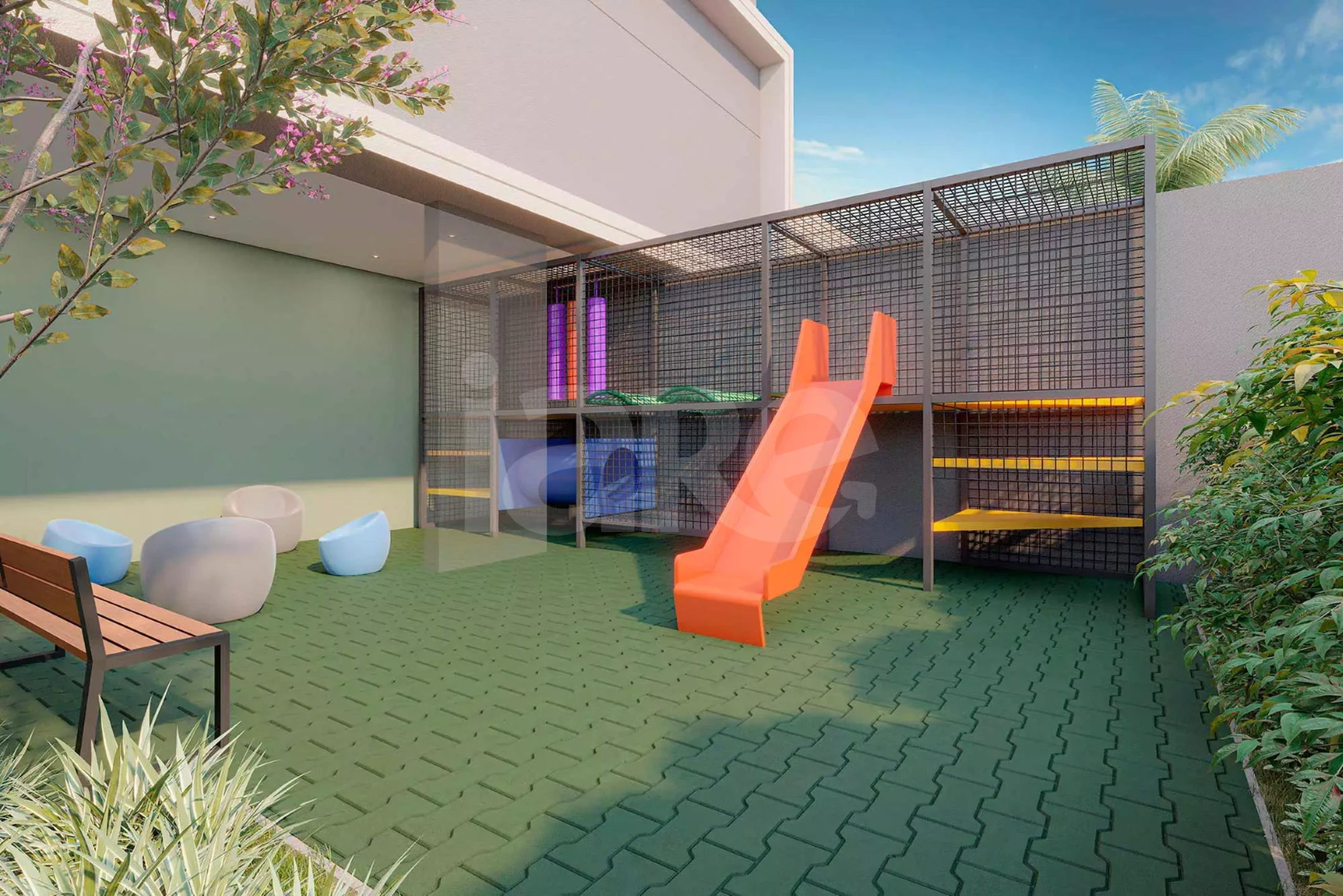Autoria Mac - Apartamento com 45,12 m², em Vila Monte Alegre — foto 17
