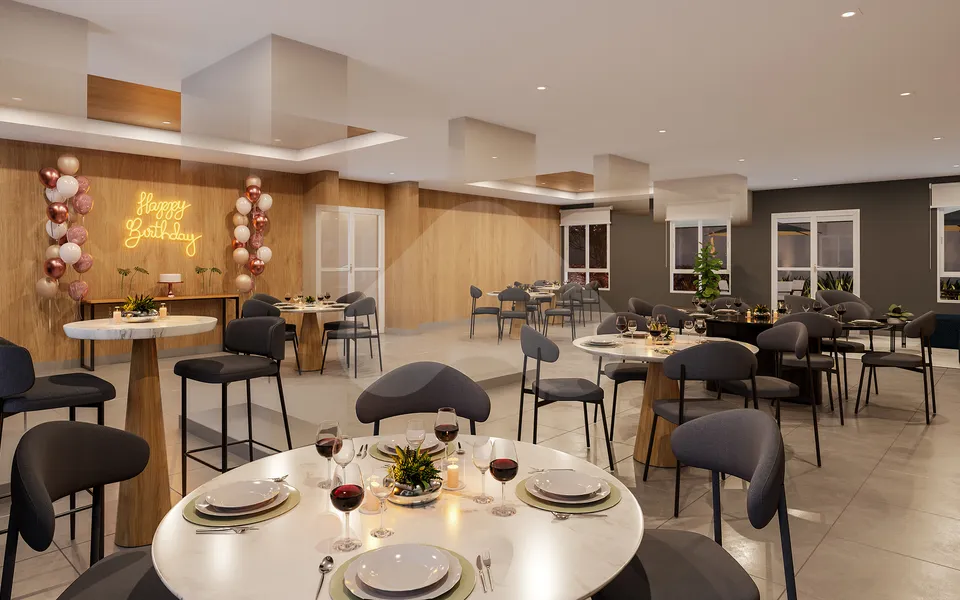 Mood Sacomã - Apartamento com 27,53 m², em Cidade Nova Heliópolis — foto 16