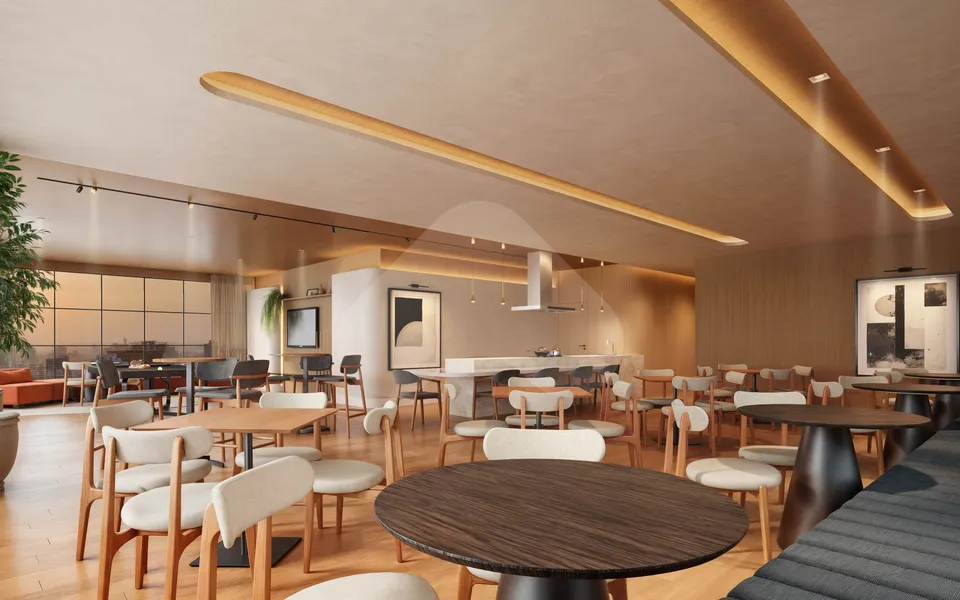 J.Studios Barão - Studio com 27,8 m², em Meireles — foto 15