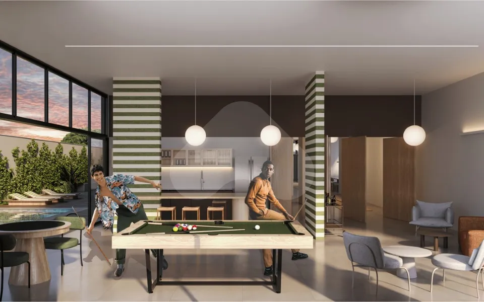 Up Select Vila Sônia - Apartamento com 37,73 m², em Vila Sônia — foto 10