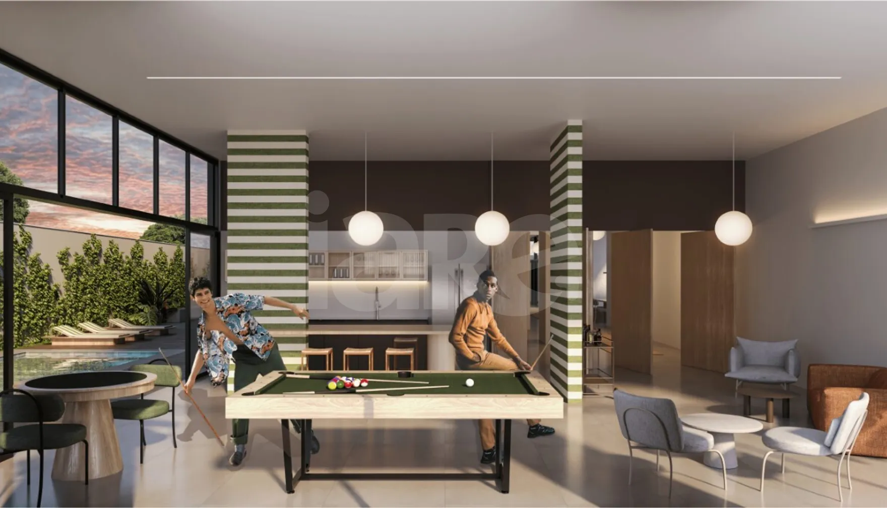 Up Select Vila Sônia - Apartamento com 37,73 m², em Vila Sônia — foto 10