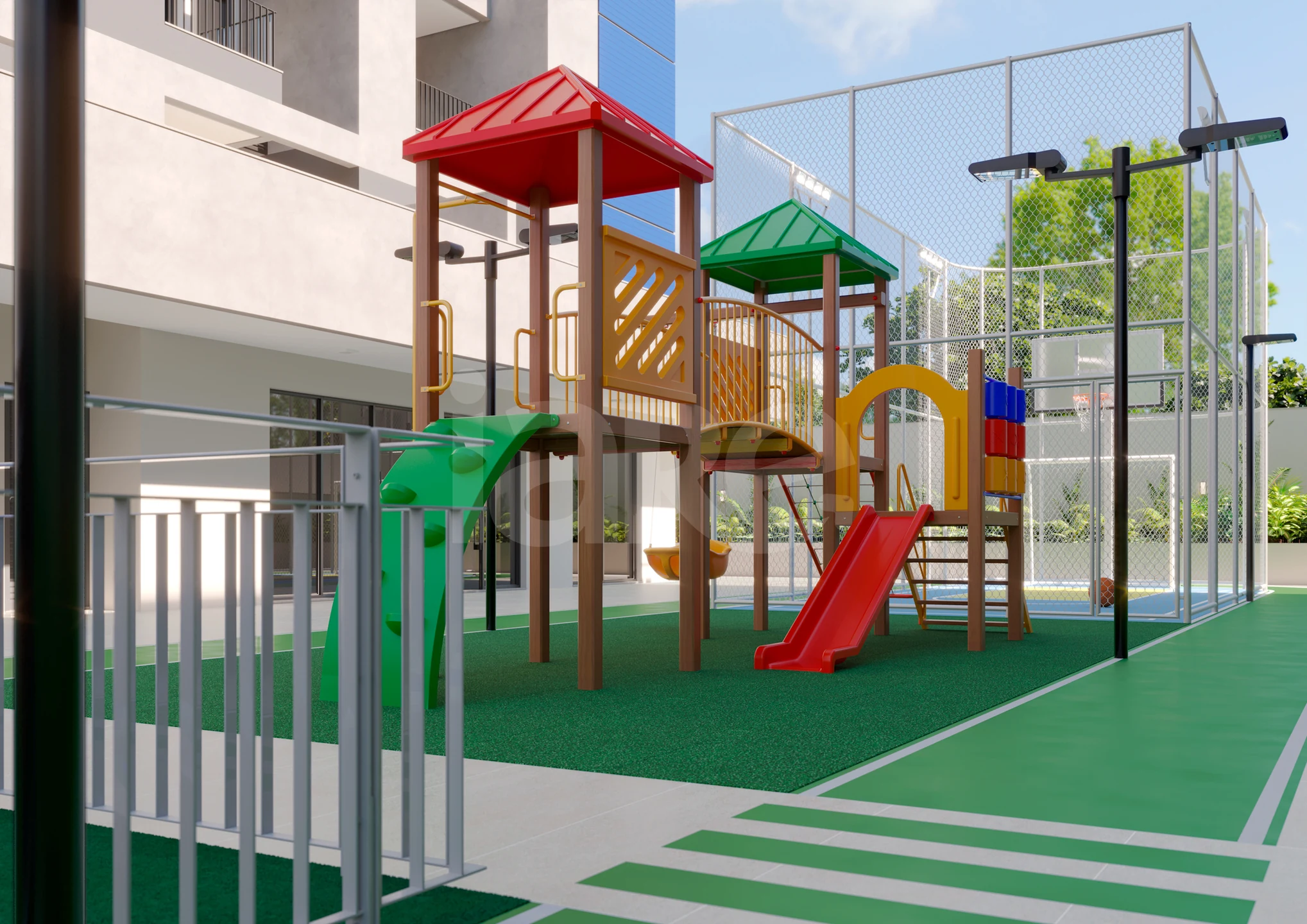 Yes Ecoville - Apartamento com 55,91 m², em Mossunguê — foto 15
