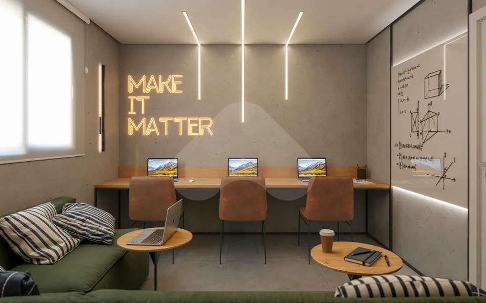 Luminare Vila Granada - Apartamento com 30,28 m², em Vila Ré — foto 14