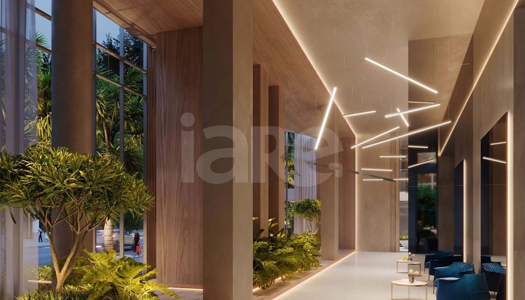Bosque Cerejeiras - Apartamento com 222,06 m², em Água Branca — foto 8