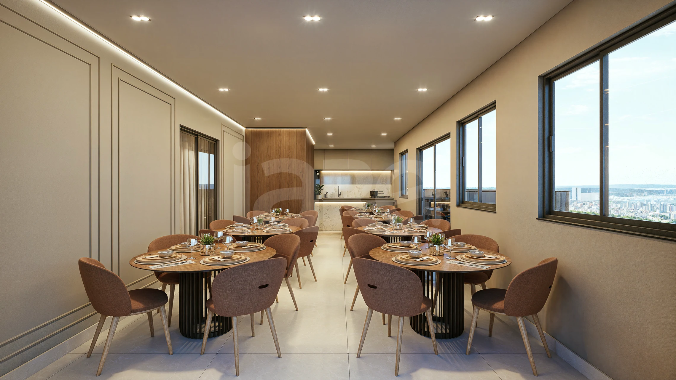 Prime Caxias - Apartamento com 46,72 m², em Centro — foto 11