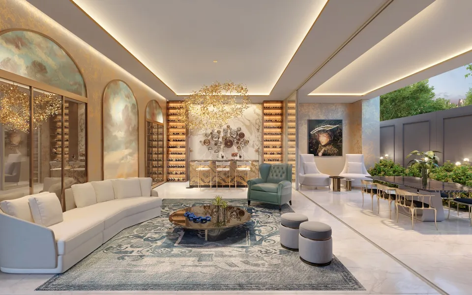 LIS Moema Íle Saint-Louis - Apartamento com 174,5 m², em Moema — foto 13
