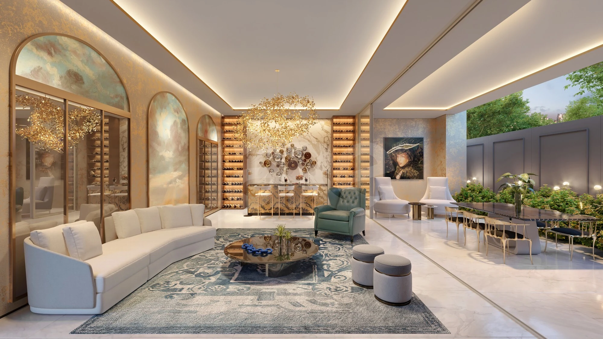 LIS Moema Íle Saint-Louis - Garden com 273 m², em Moema — foto 13