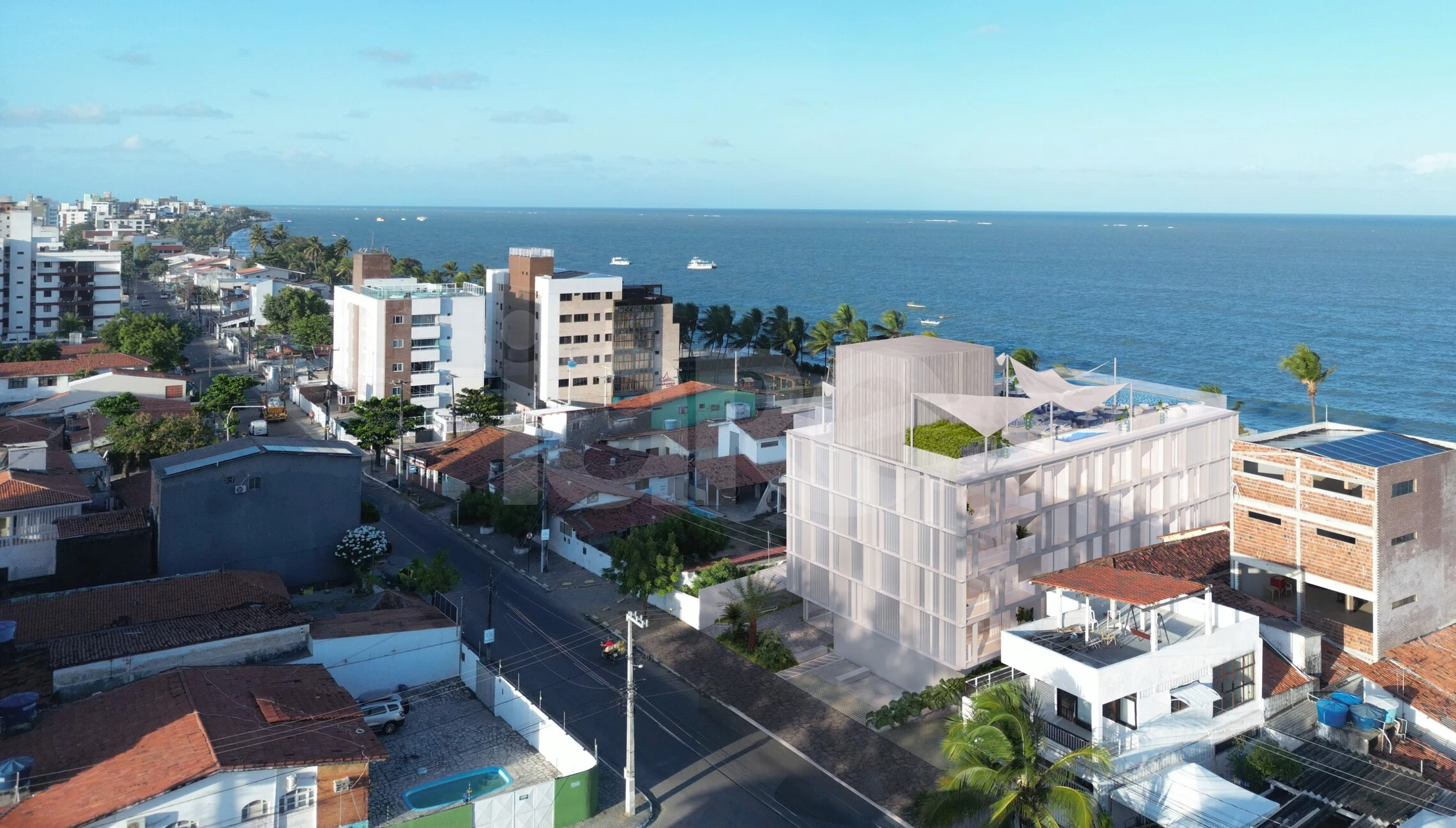 Setai Sailor - Studio com 26,6 m², em Poço — foto 25
