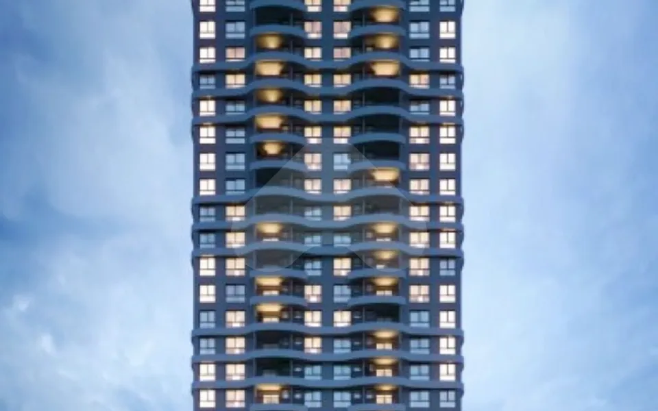 Mistral Residence - Studio com 31,9 m², em Balneário Perequê — foto 2