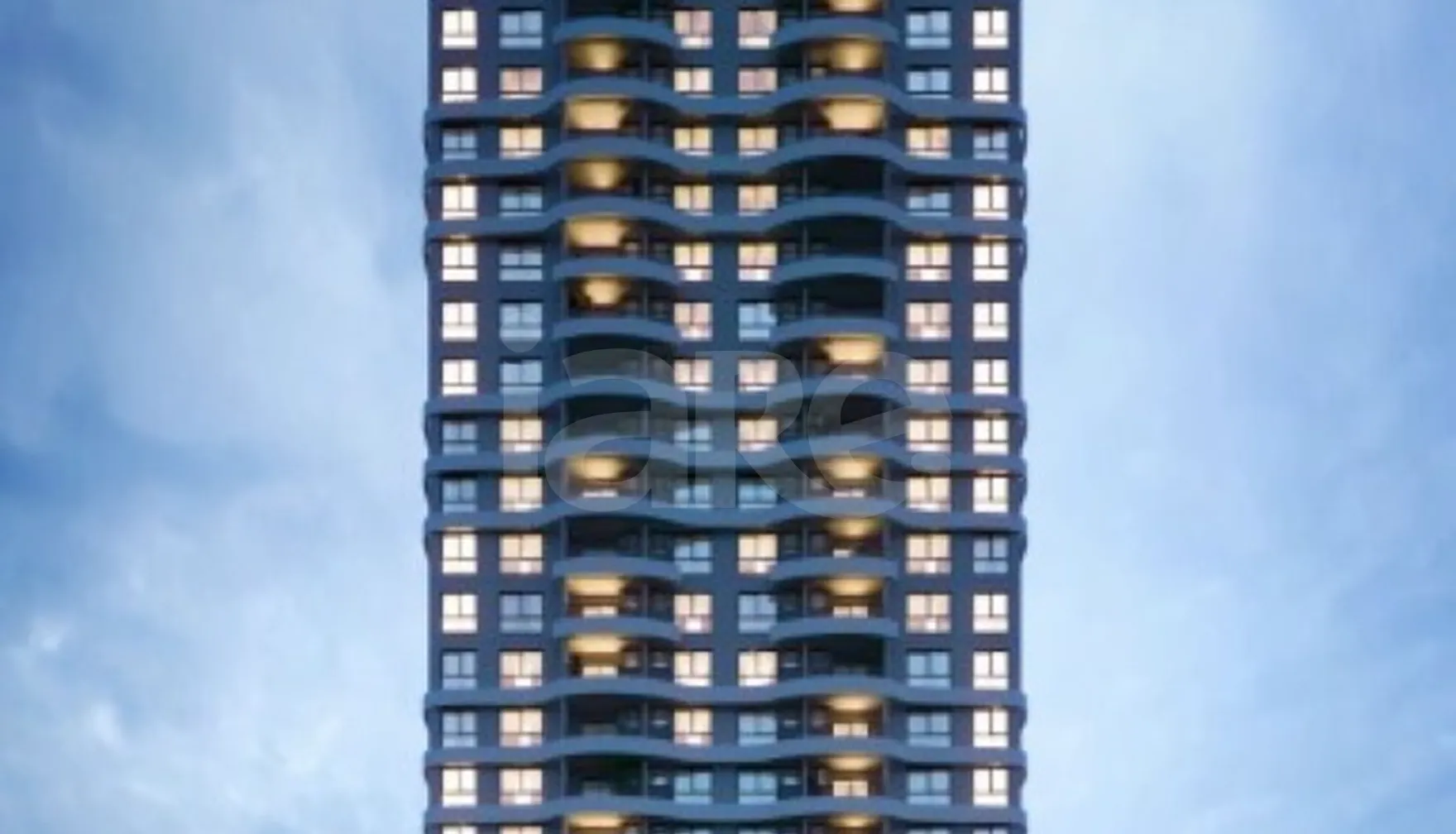 Mistral Residence - Studio com 31,9 m², em Balneário Perequê — foto 2