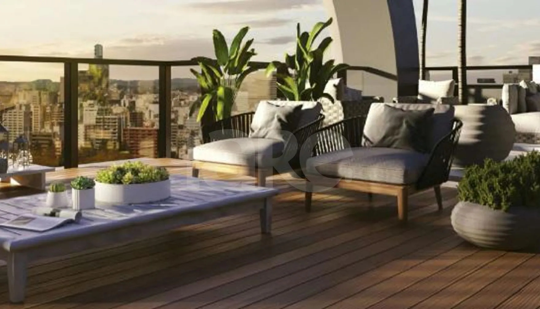 Admirá Arrka Concept - Apartamento com 138,07 m², em Centro — foto 15