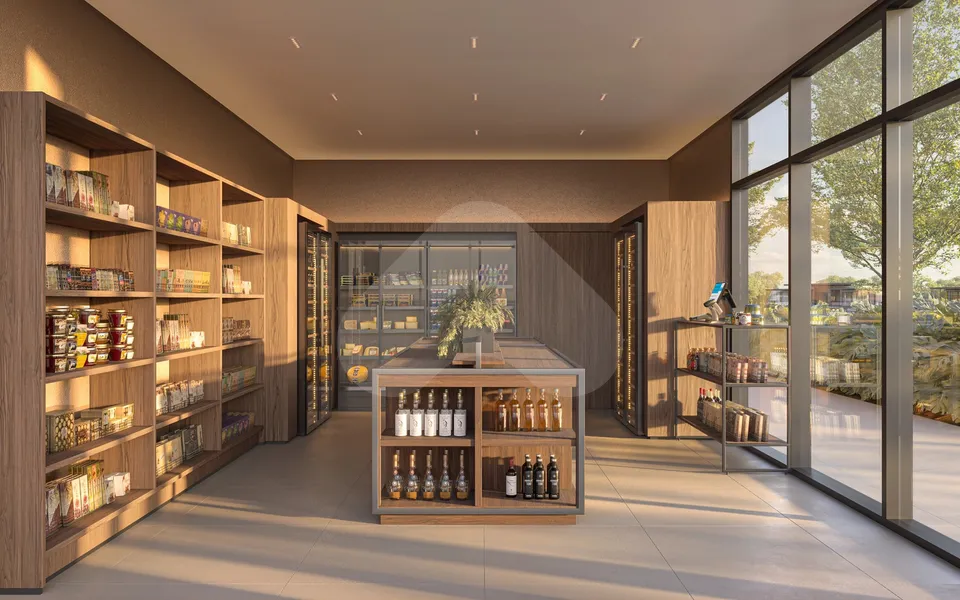 Citàge Santé - Lote, em Residencial Goiânia Golfe Clube — foto 17