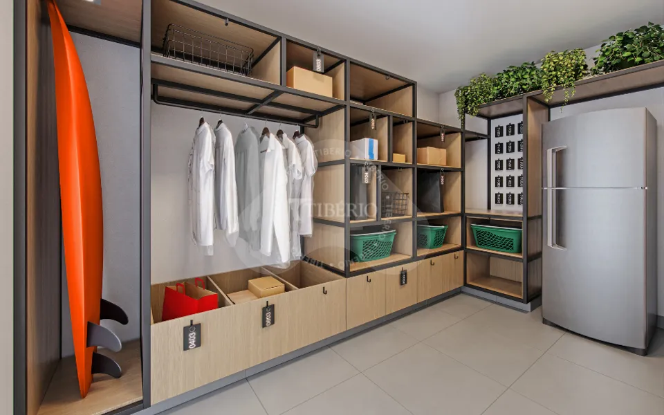 Max Belém - Studio com 24,35 m², em Belenzinho — foto 17