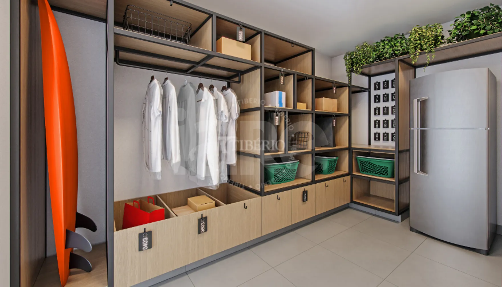 Max Belém - Studio com 24,35 m², em Belenzinho — foto 17