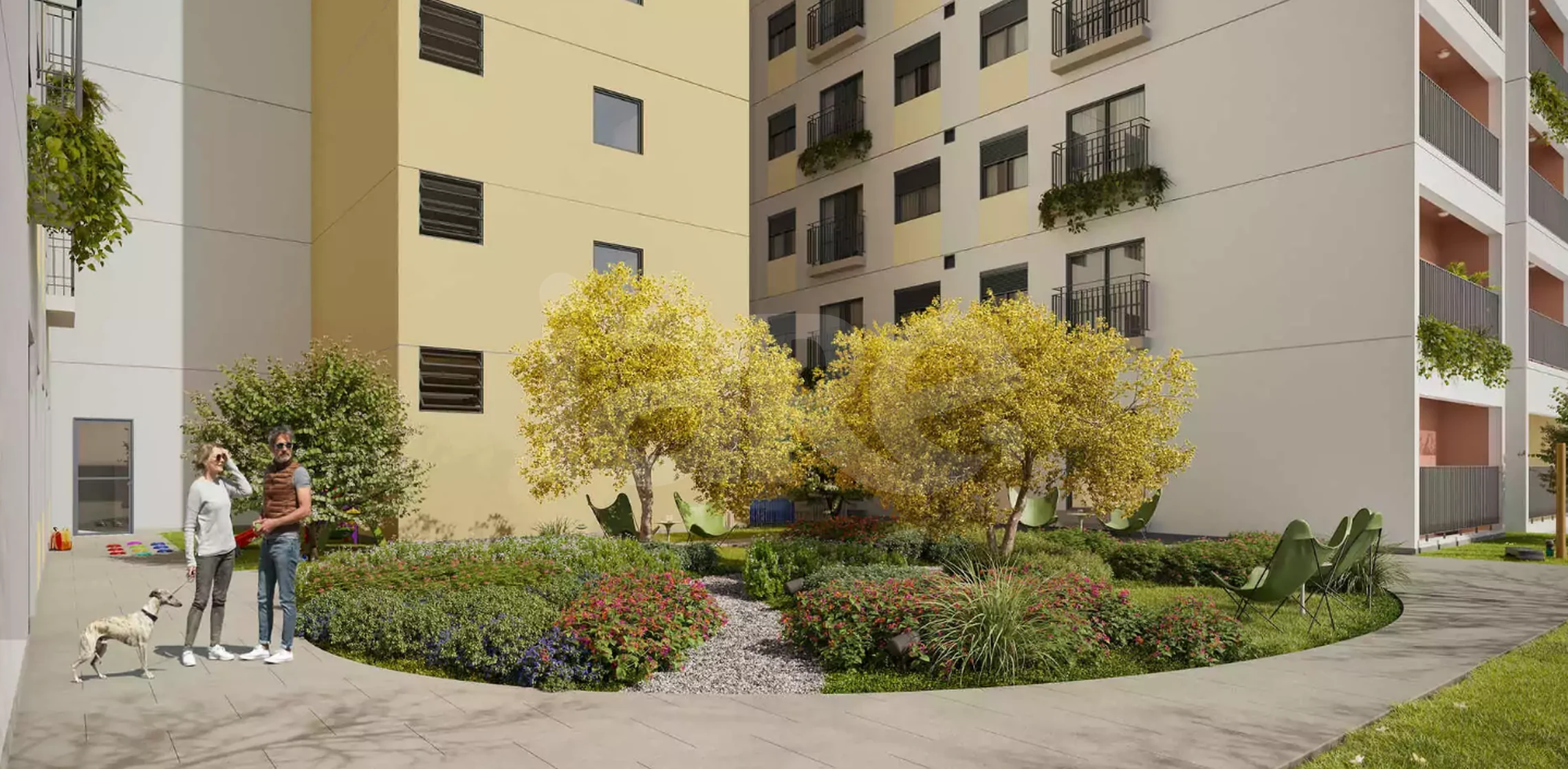 Bem Viver Barão de Limeira - Studio com 34,89 m², em Campos Elíseos — foto 16