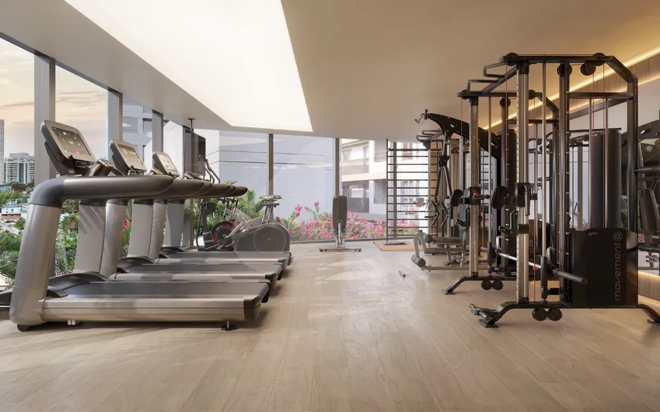 Aqua Village Residence Club - Apartamento com 70,55 m², em Engenho Novo — foto 16
