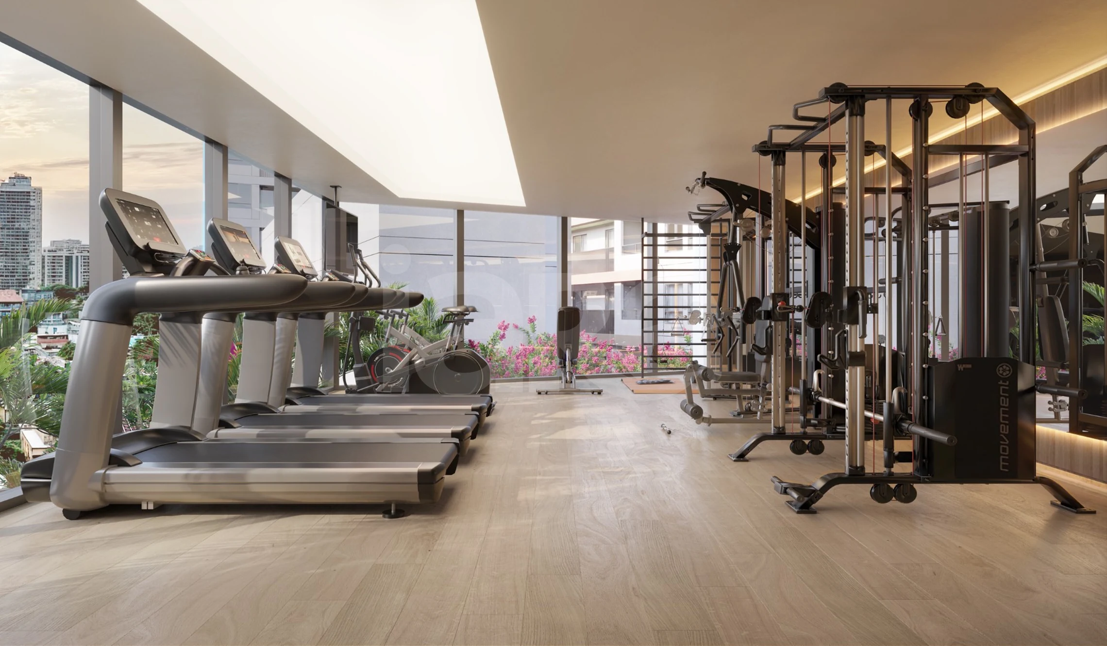 Aqua Village Residence Club - Cobertura com 141,17 m², em Flamengo — foto 19