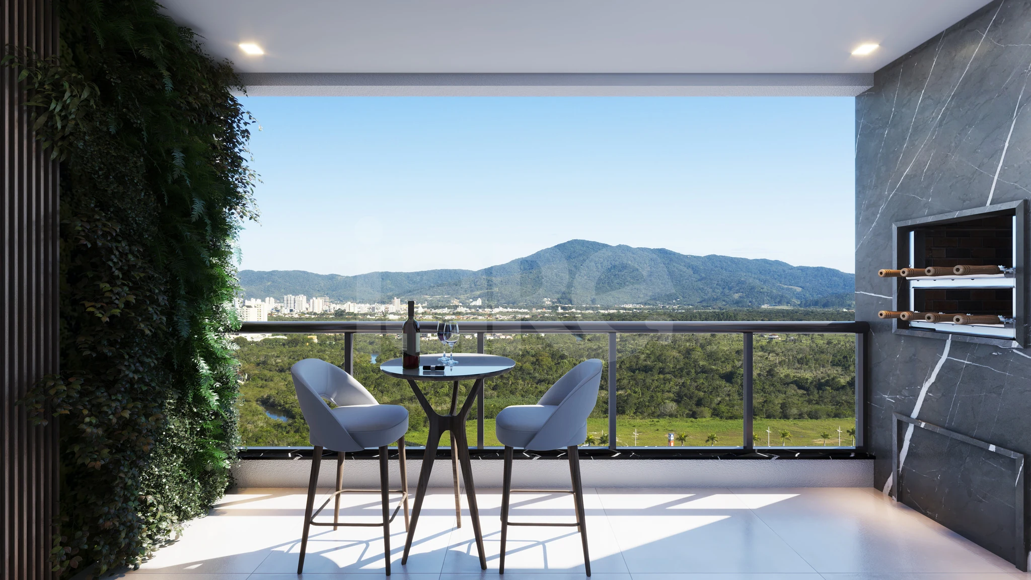 Bruxelas - Apartamento com 83 m², em Andorinha — foto 6