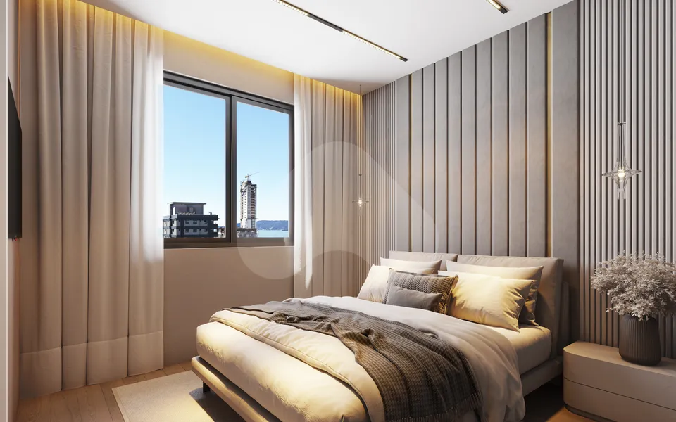Eternity Residence - Apartamento com 140 m², em Meia Praia — foto 21
