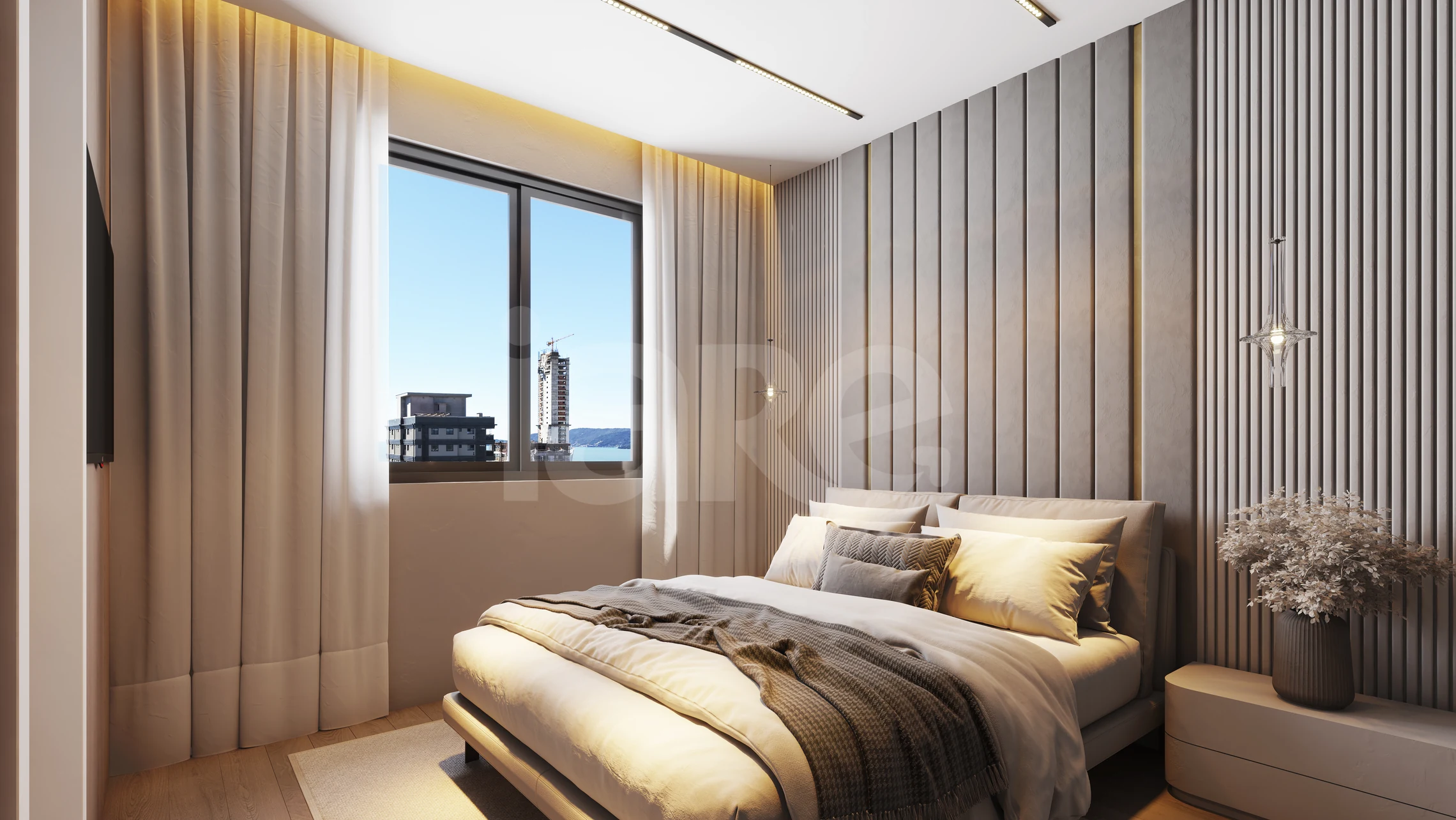 Eternity Residence - Apartamento com 140 m², em Meia Praia — foto 4