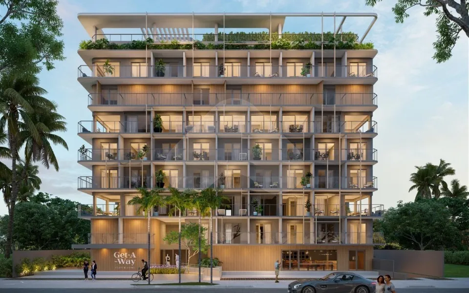 Get A Way - Garden com 33,84 m², em Tambaú — foto 2