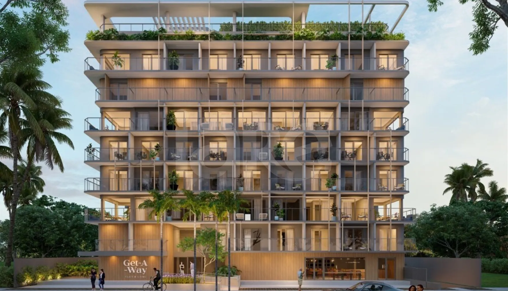 Get A Way - Studio com 28,5 m², em Tambaú — foto 5