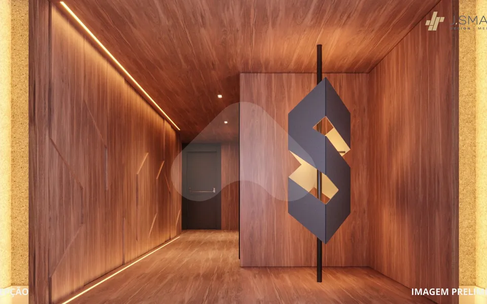J.Smart Design Meireles - Apartamento com 56,4 m², em Meireles — foto 5