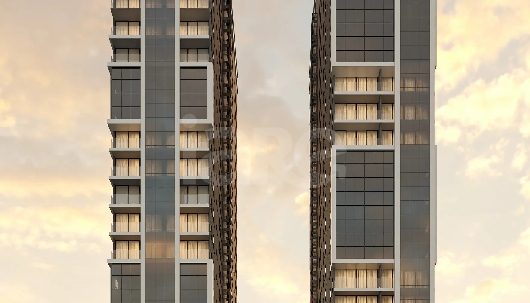 Instanbul Park Home - Studio com 41,03 m², em Vila Nova — foto 1