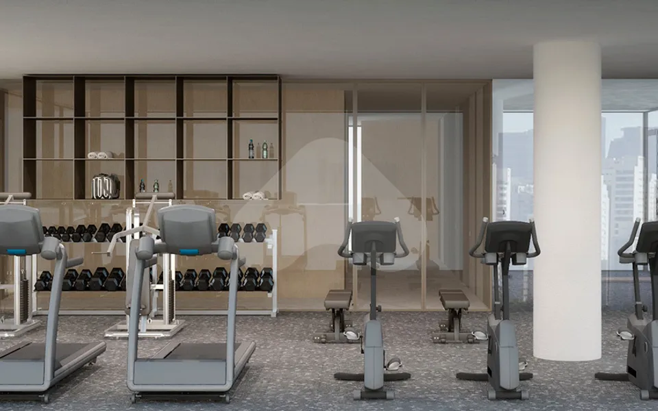 Casa Jardins Jaú by You - Apartamento com 145,12 m², em Jardim Paulista — foto 28