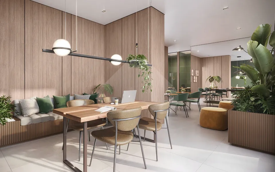 Aeterna Paulista - Apartamento com 33,79 m², em Bela Vista — foto 14