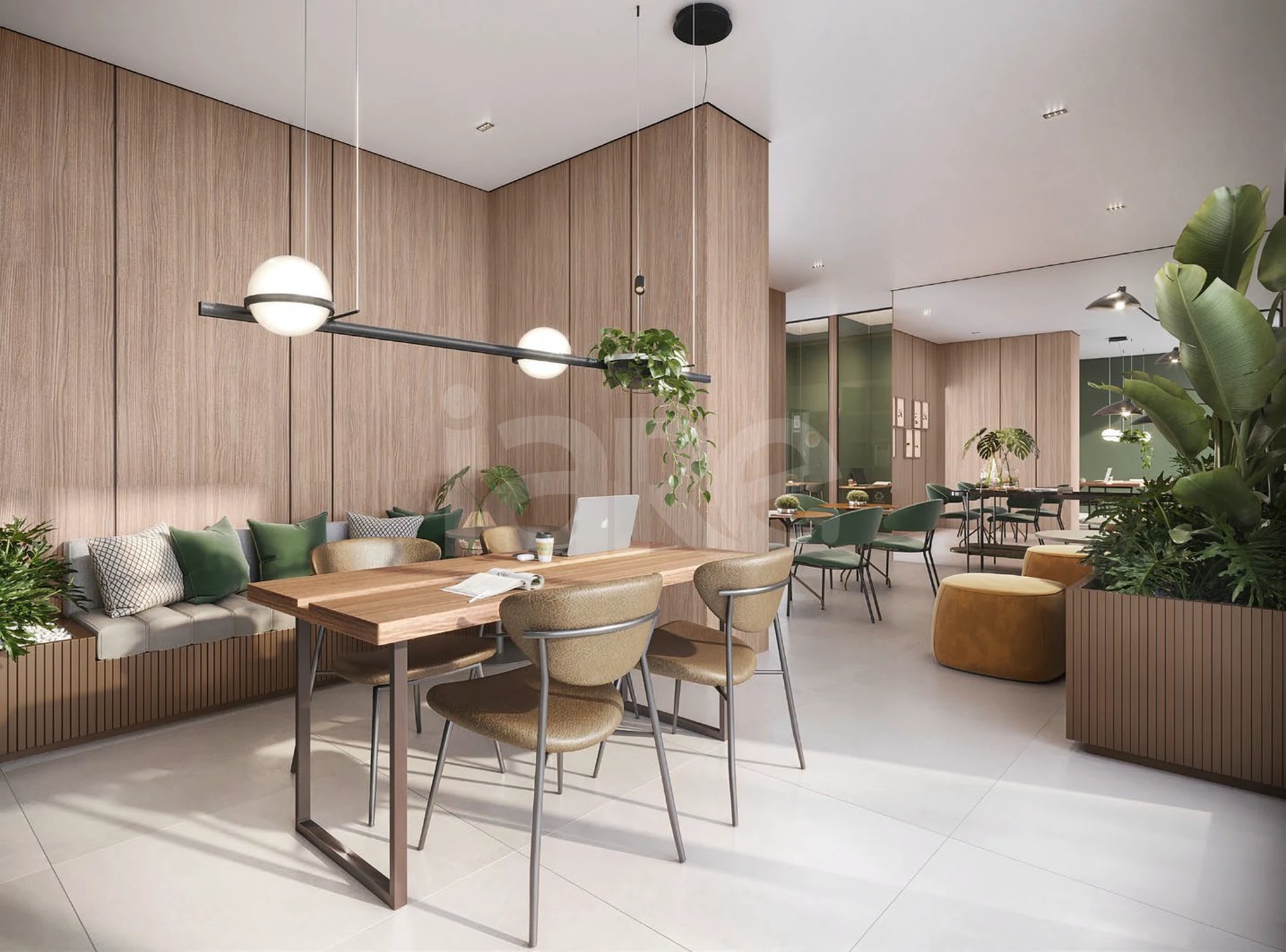 Aeterna Paulista - Apartamento com 198,52 m², em Bela Vista — foto 14