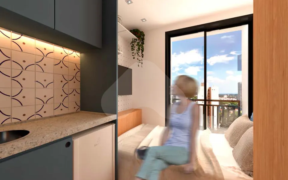 B41 - Garden com 30,51 m², em Prado Velho — foto 17
