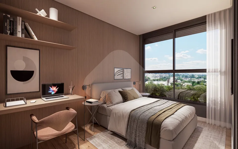 N.A.U Juvevê - Apartamento com 136,83 m², em Juvevê — foto 35