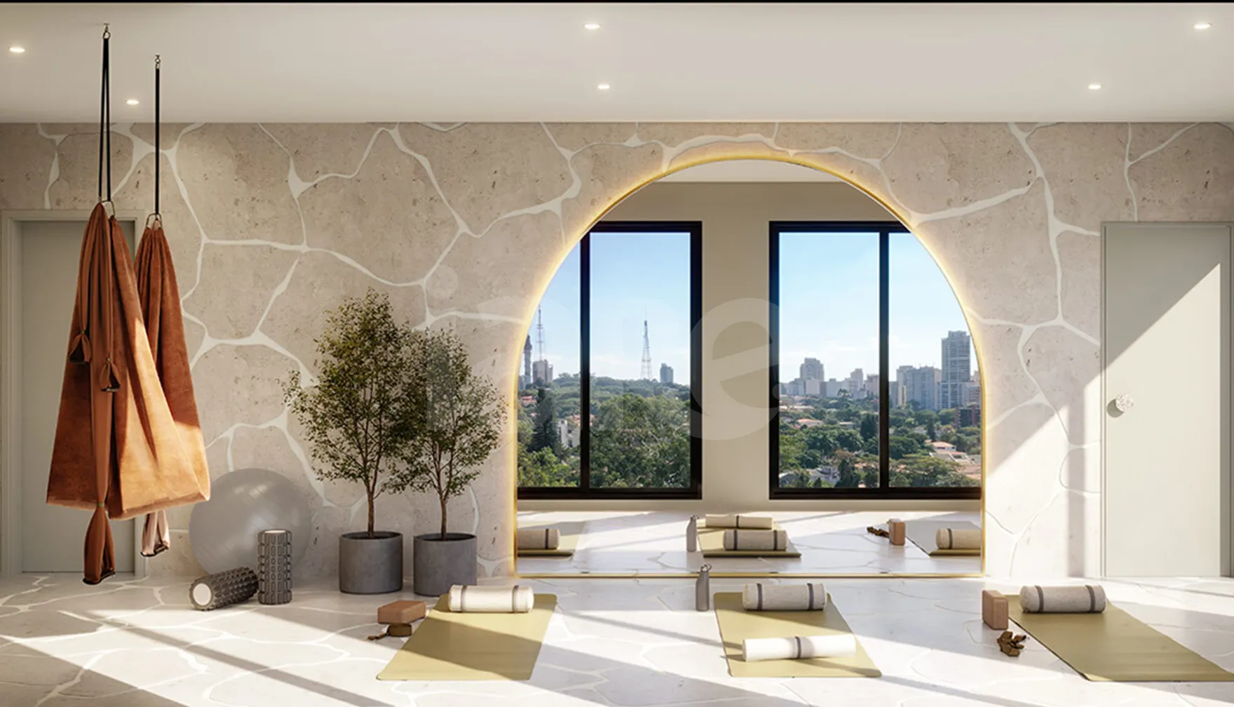 Ultra Frei Caneca - Studio com 24,77 m², em Bela Vista — foto 5