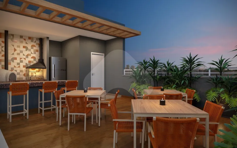 Mundo Apto Estação Borba Gato - Apartamento com 25 m², em Chácara Santo Antônio — foto 13
