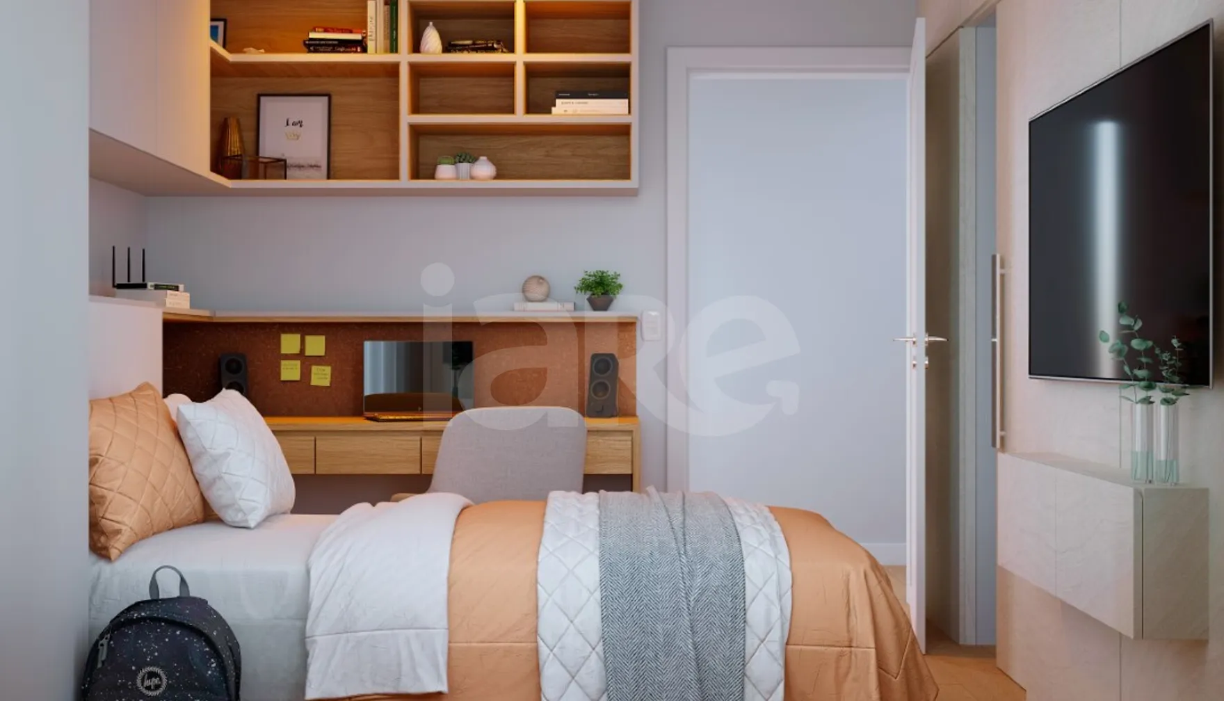 Itá Rare Homes - Apartamento com 96,16 m², em Juvevê — foto 7