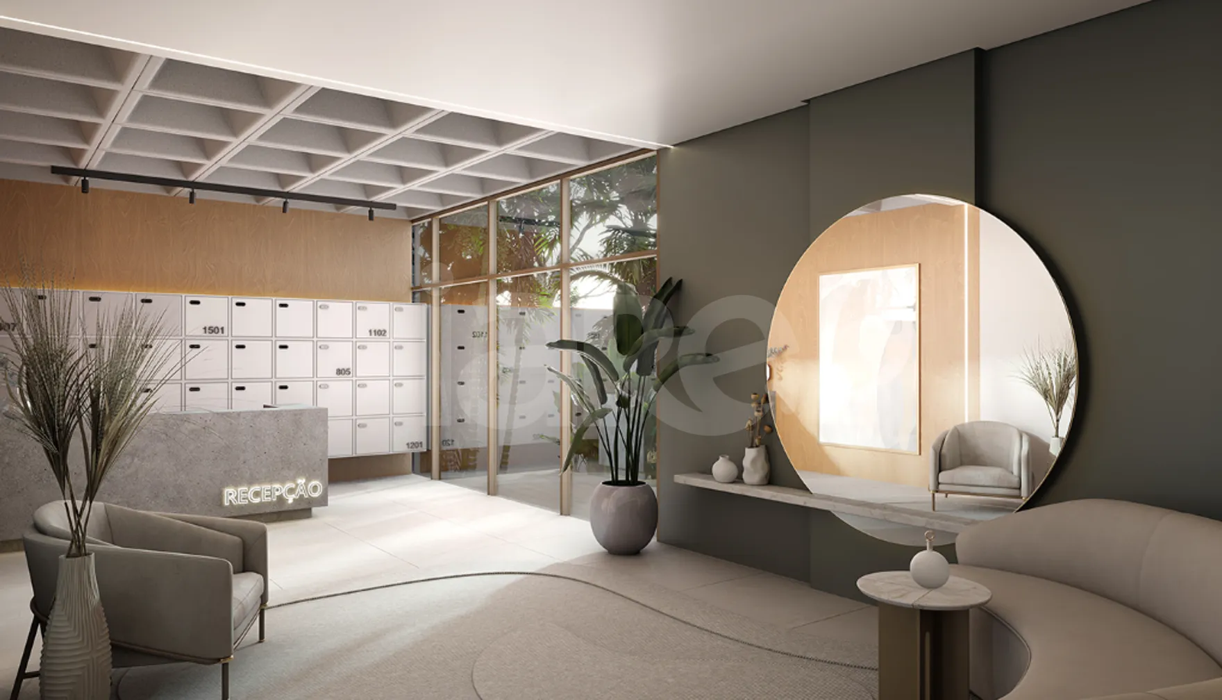 Alameda Rio - Apartamento com 93 m², em Madalena — foto 15