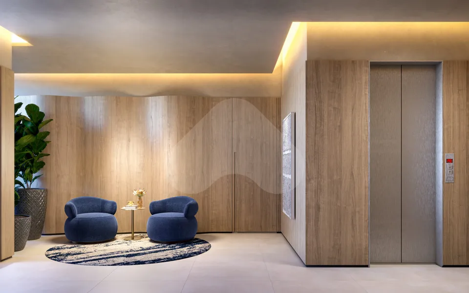 Marino - Apartamento com 135,76 m², em Barra da Tijuca — foto 3