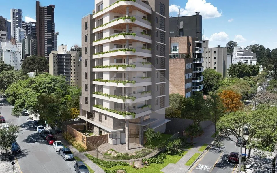 Guaraúna - Apartamento com 210 m², em Juvevê — foto 6