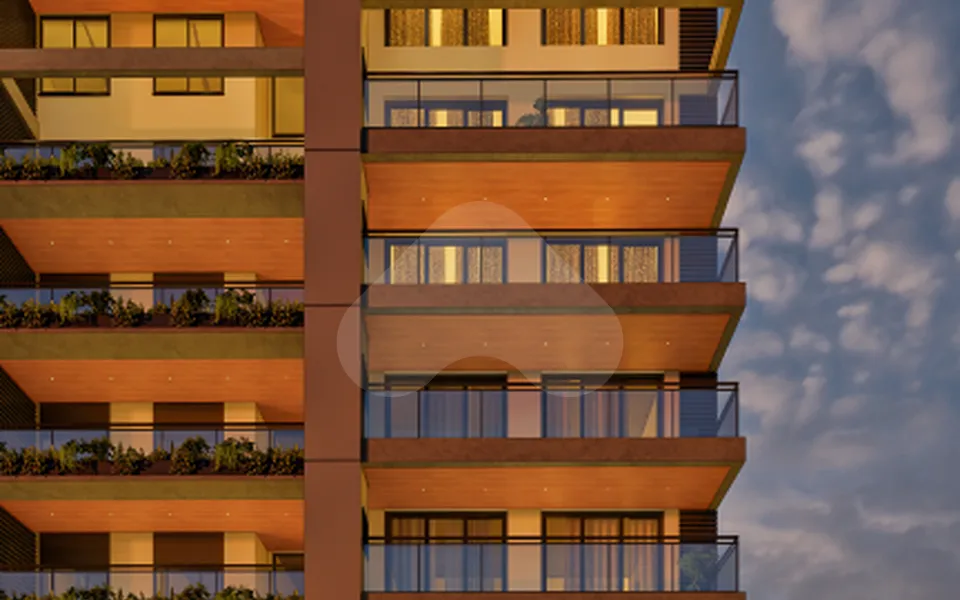Arts Home Design - Apartamento com 80,63 m², em Ingleses do Rio Vermelho — foto 7