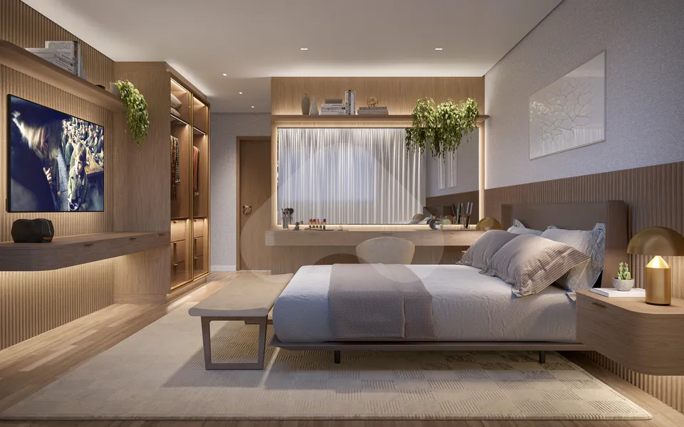 Tibiriçá - Casa com 573,83 m², em Brooklin Paulista — foto 5