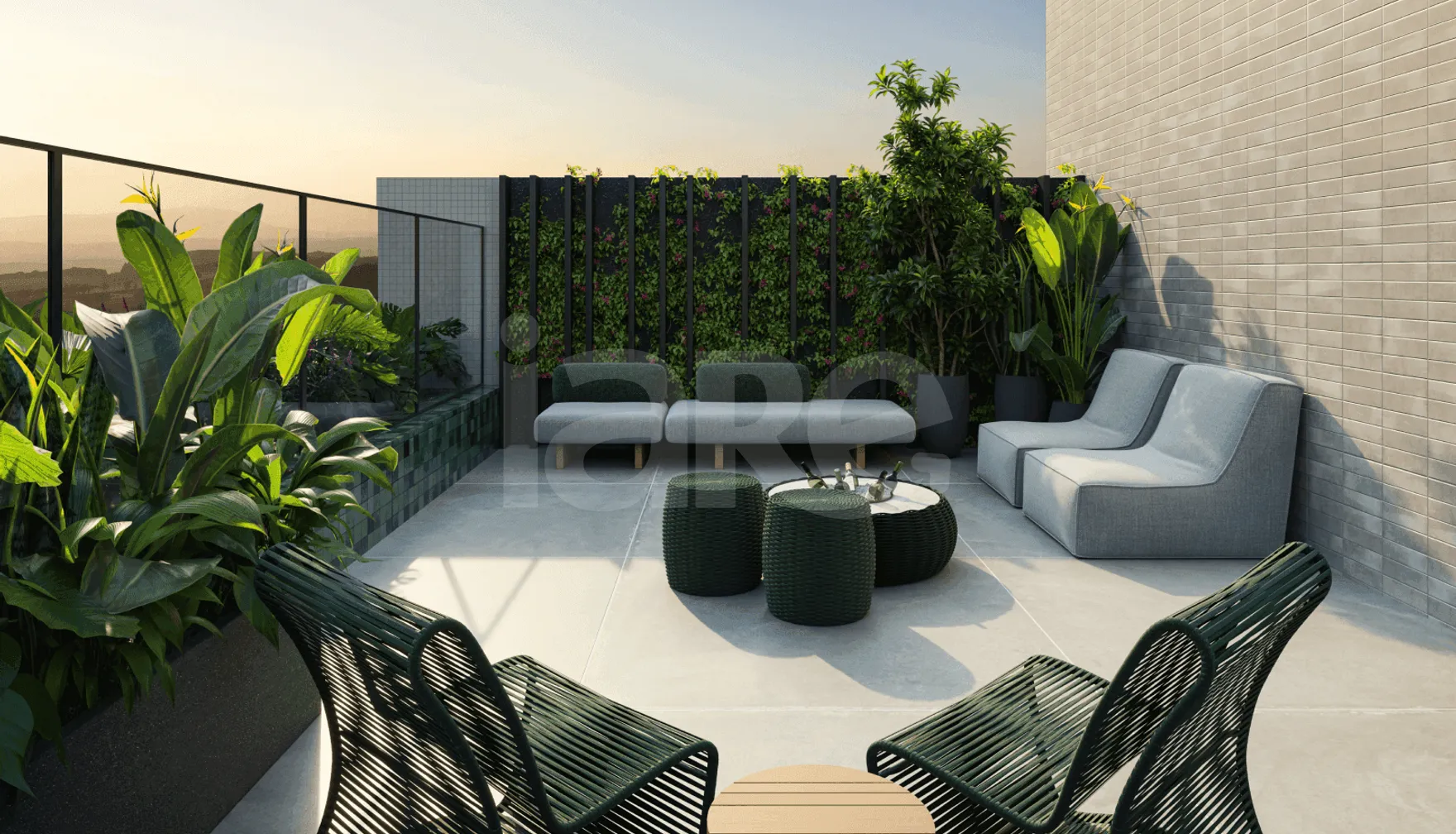 Zênite Lumi - Apartamento com 57,46 m², em Cabo Branco — foto 7