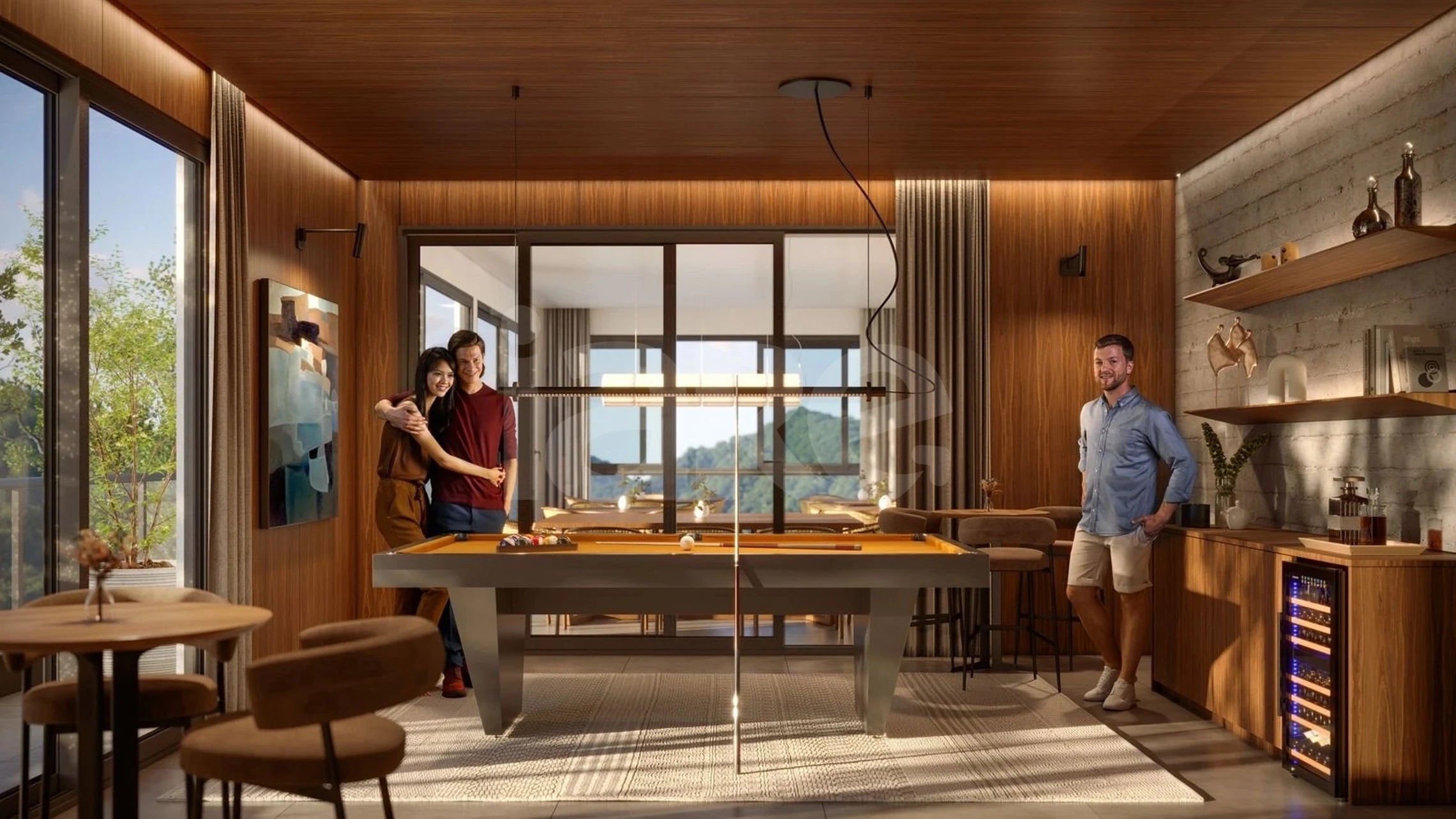 Carina Camboin - Apartamento com 89,3 m², em Santa Terezinha — foto 9