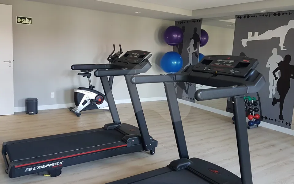 Emílio 111 Boutique Residences - Apartamento com 53,37 m², em Três Figueiras — foto 5
