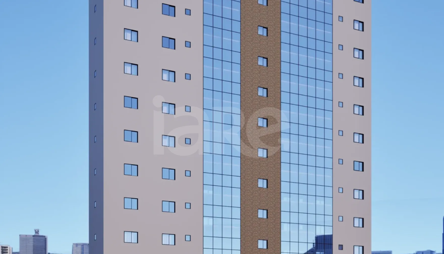 Amazon Residence - Apartamento com 65 m², em Várzea — foto 1